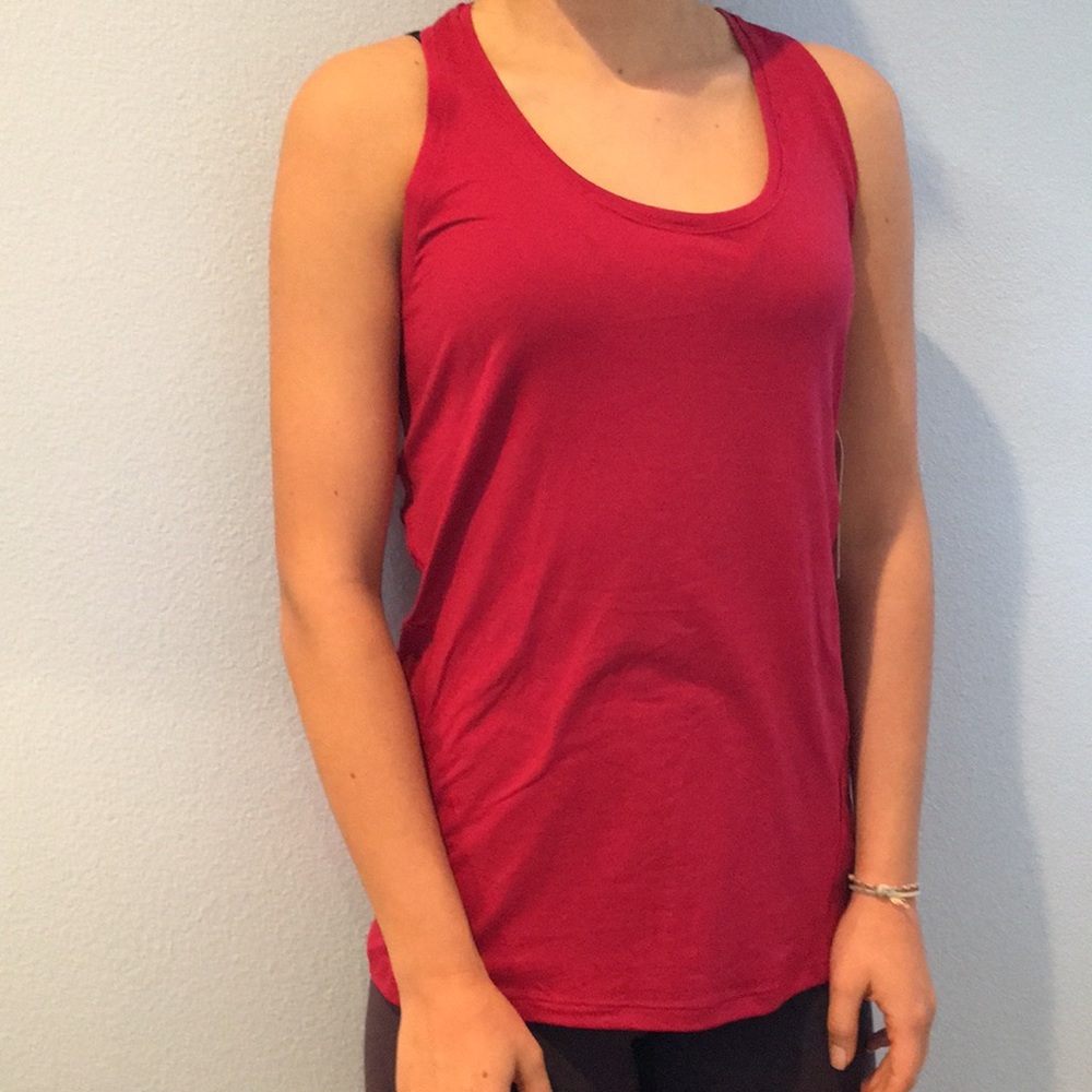 Limitless keyhole tank